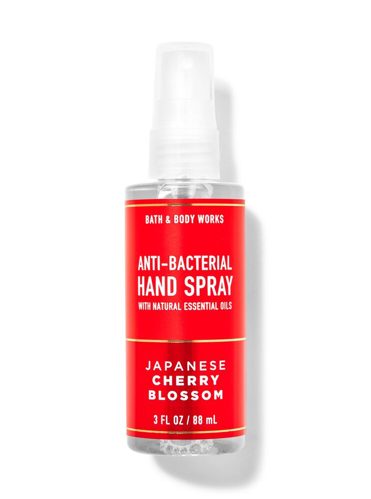 Japanese Cherry Blossom Hand Sanitizer Spray Hand Sanitizer Spray