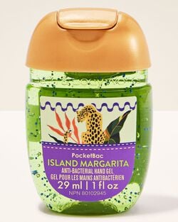 Island Margarita PocketBac Hand Sanitizer image number null