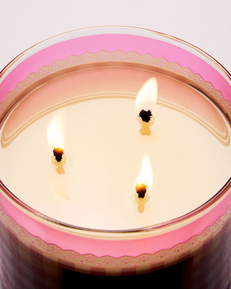 Gingham Gorgeous 3-Wick Candle 3-Wick Candle