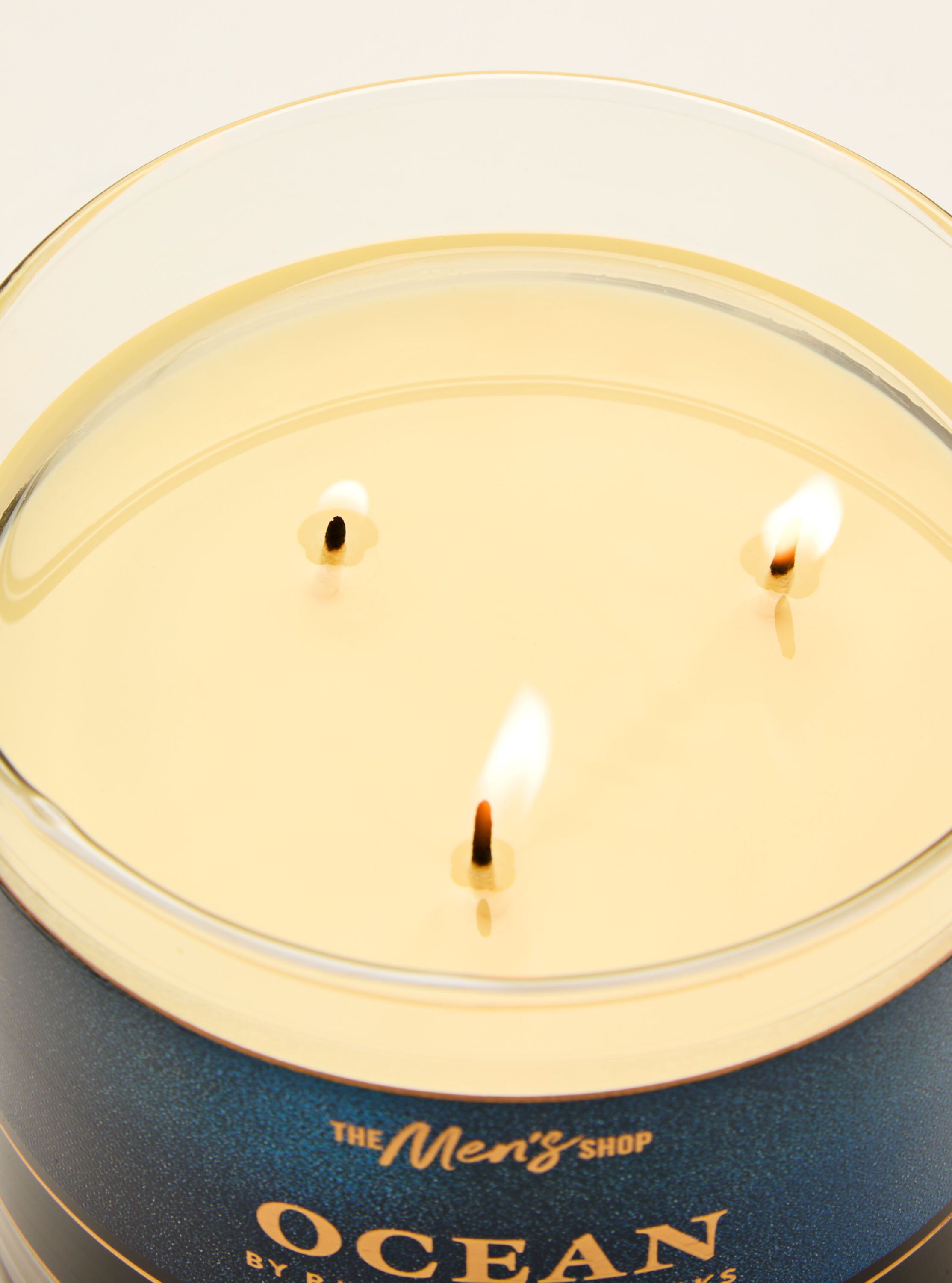Shop Ocean 3-Wick Candle | Bath & Body Works Singapore