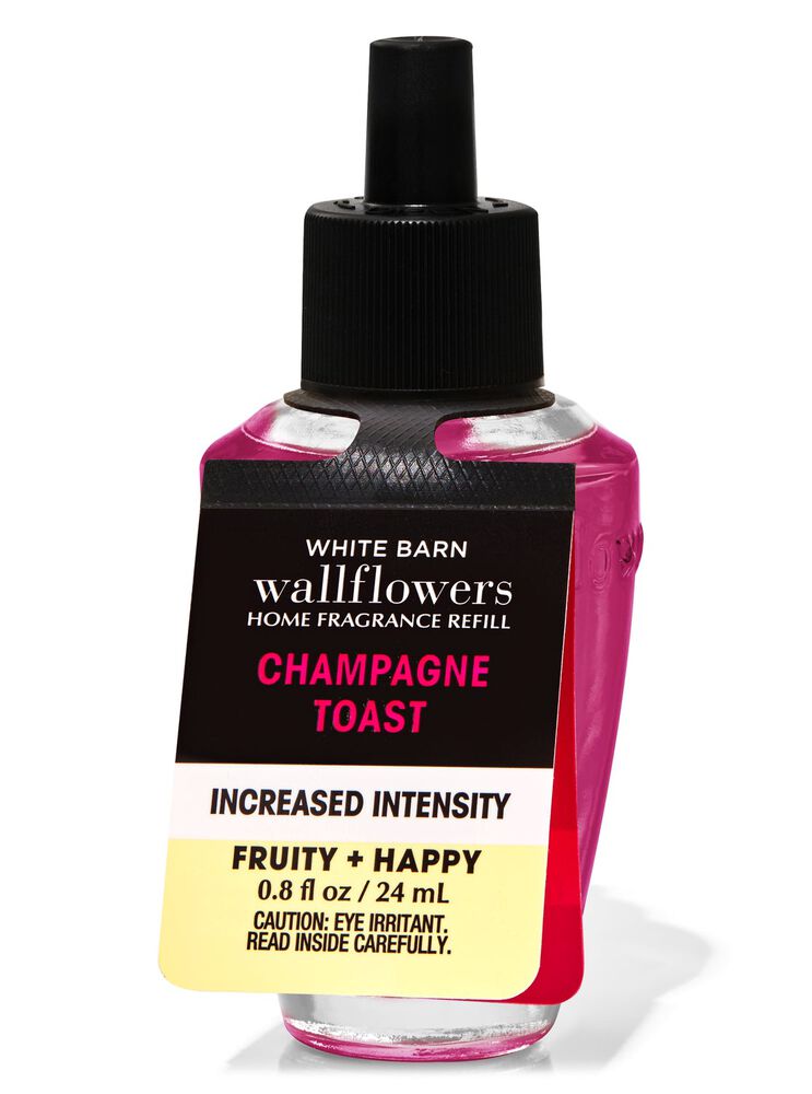 Champagne Toast Increased Intensity Wallflowers Fragrance Refill Wallflowers Fragrance Refill