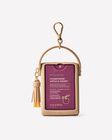 Tan Texctured Holder with strap PocketSpray Holder image number null