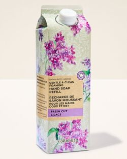 Fresh Cut Lilacs Gentle & Clean Foaming Hand Soap Refill image number null