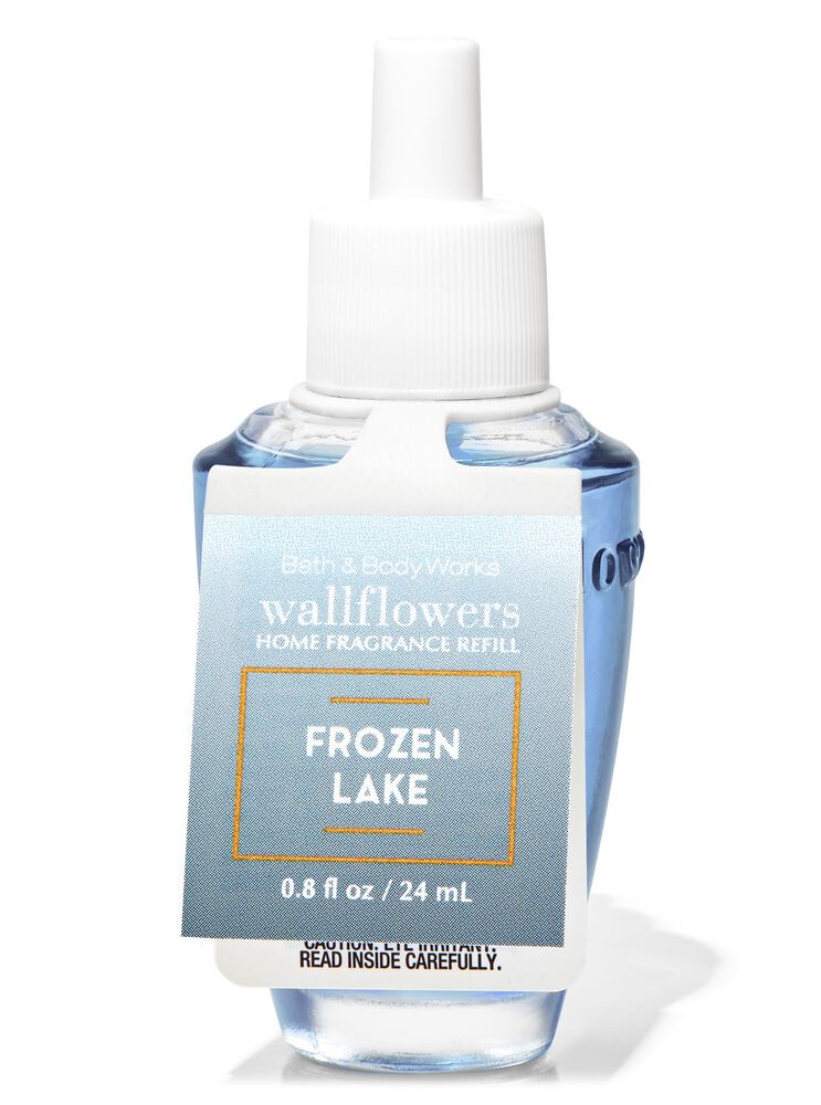 Frozen Lake Wallflowers Fragrance Refill Wallflowers Fragrance Refill