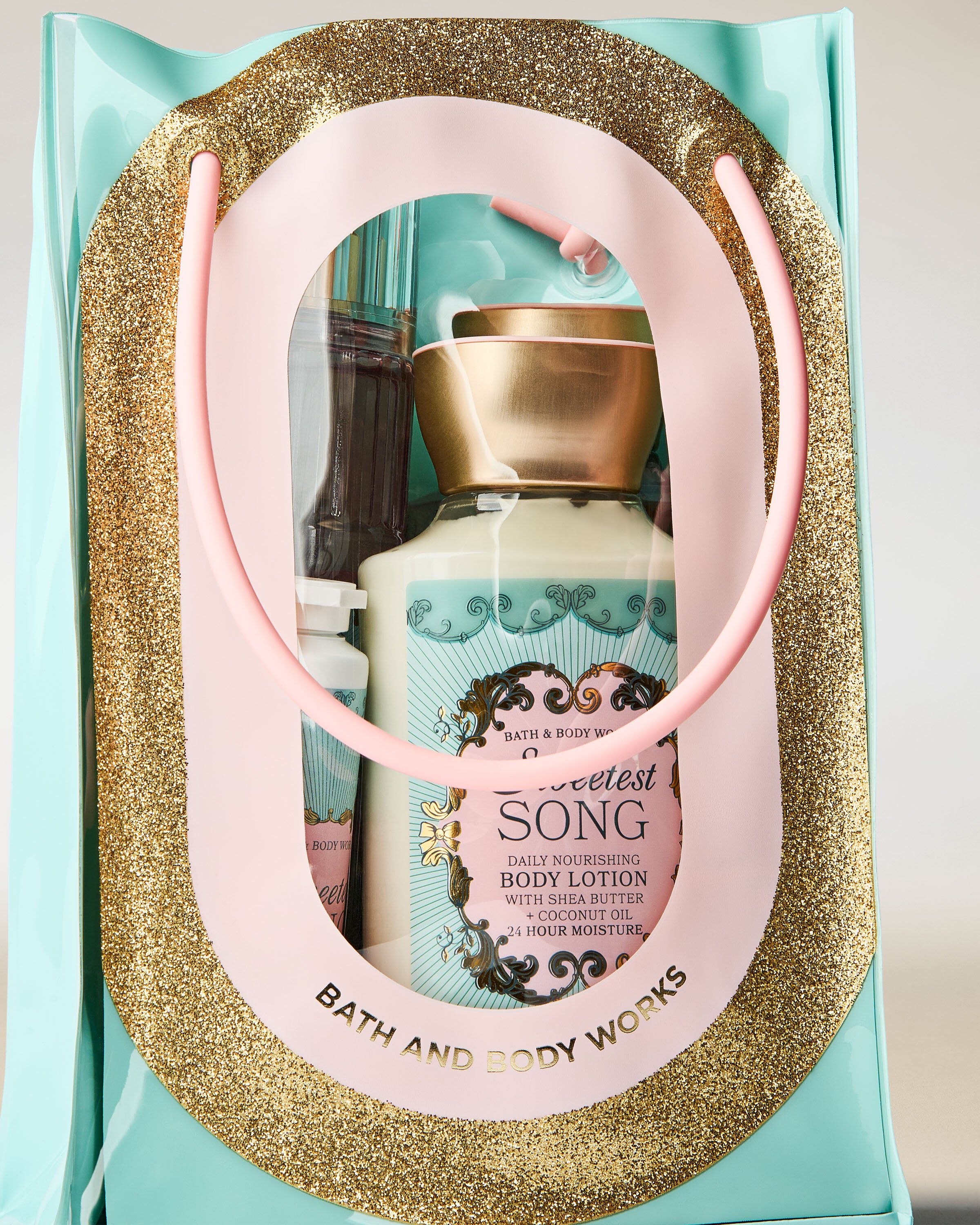 Shop Sweetest Song Gift Set | Bath & Body Works Singapore