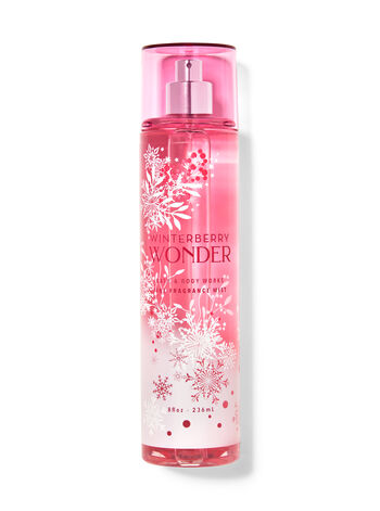 Winterberry Wonder Fine Fragrance Mist Fine Fragrance Mist