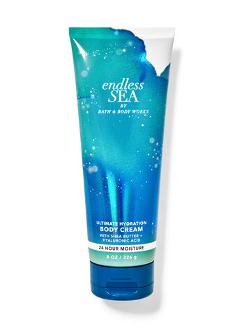Endless Sea Ultimate Hydration Body Cream Ultimate Hydration Body Cream