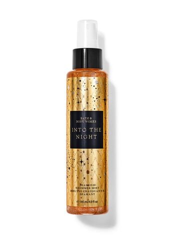 Into the Night Diamond Shimmer Mist Diamond Shimmer Mist