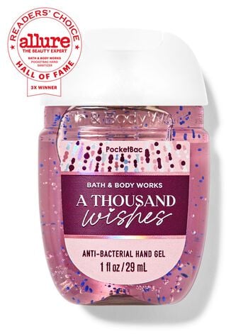 A Thousand Wishes PocketBac Hand Sanitizer PocketBac Hand Sanitizer