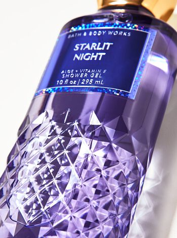 Starlit Night Shower Gel Shower Gel