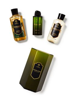 Woodlands Gift Box Set