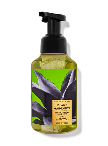 Island Margarita Gentle Foaming Hand Soap Gentle Foaming Hand Soap
