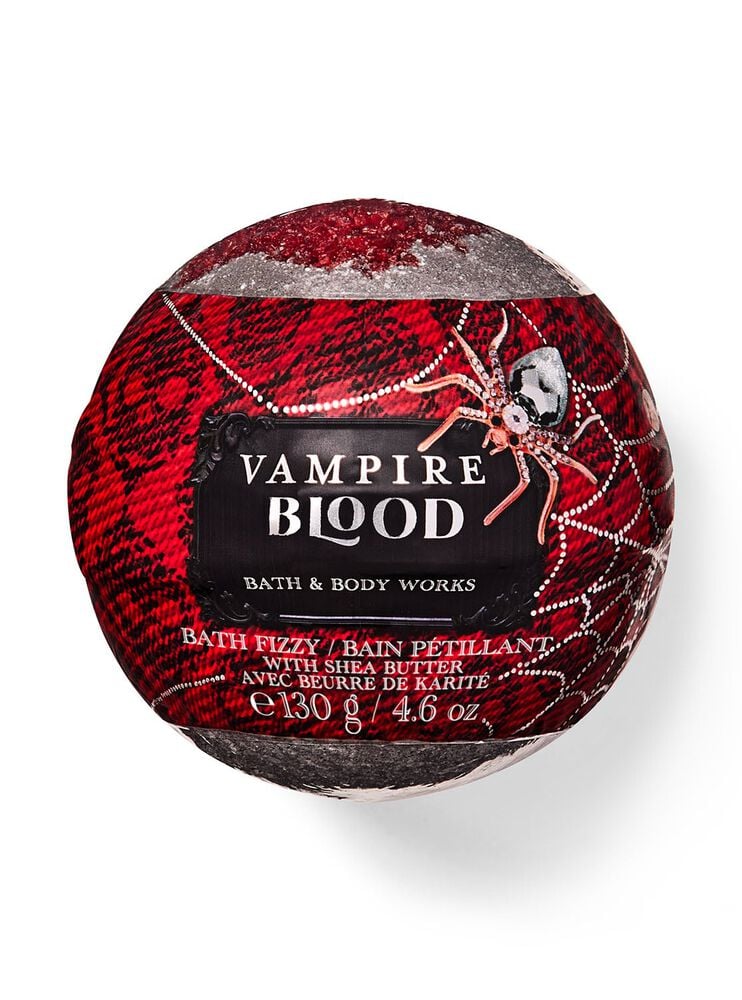 Vampire Blood Bath Fizzy Bath Fizzy