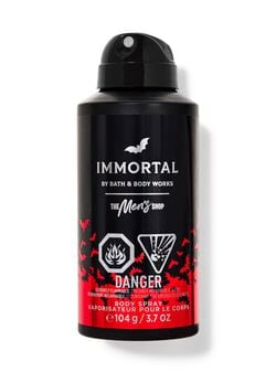 Immortal Body Spray