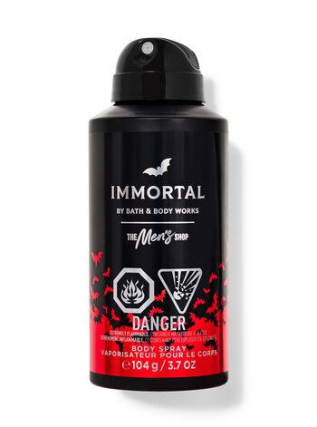 Immortal Body Spray Body Spray