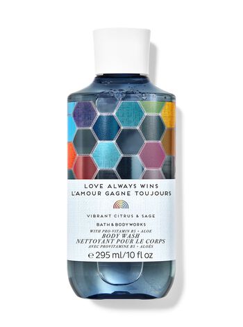 Love Always Wins Body Wash Body Wash & Shower Gel