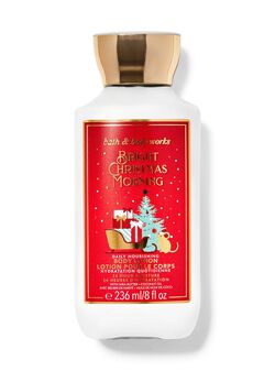 Bright Christmas Morning Daily Nourishing Body Lotion