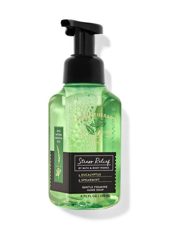 Eucalyptus Spearmint Foaming Hand Soap Gentle Foaming Hand Soap