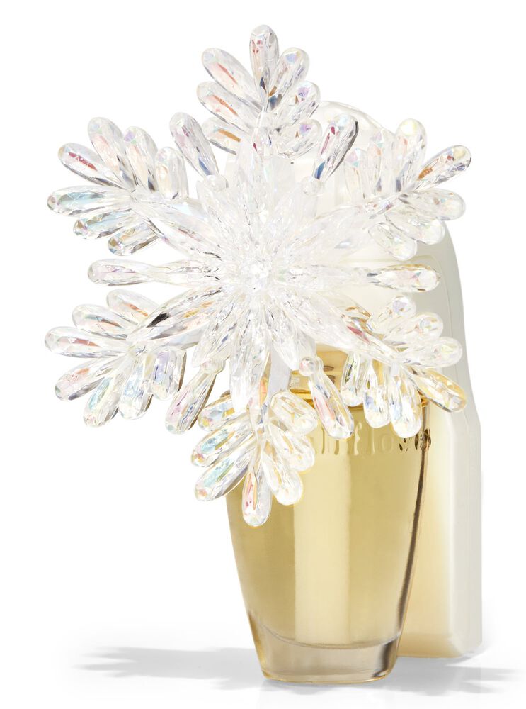 Traditional Snowflake Wallflowers Fragrance Plug