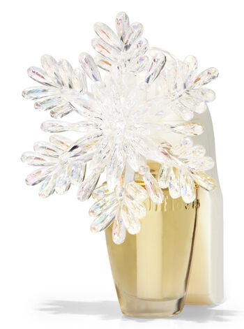 Traditional Snowflake Wallflowers Fragrance Plug