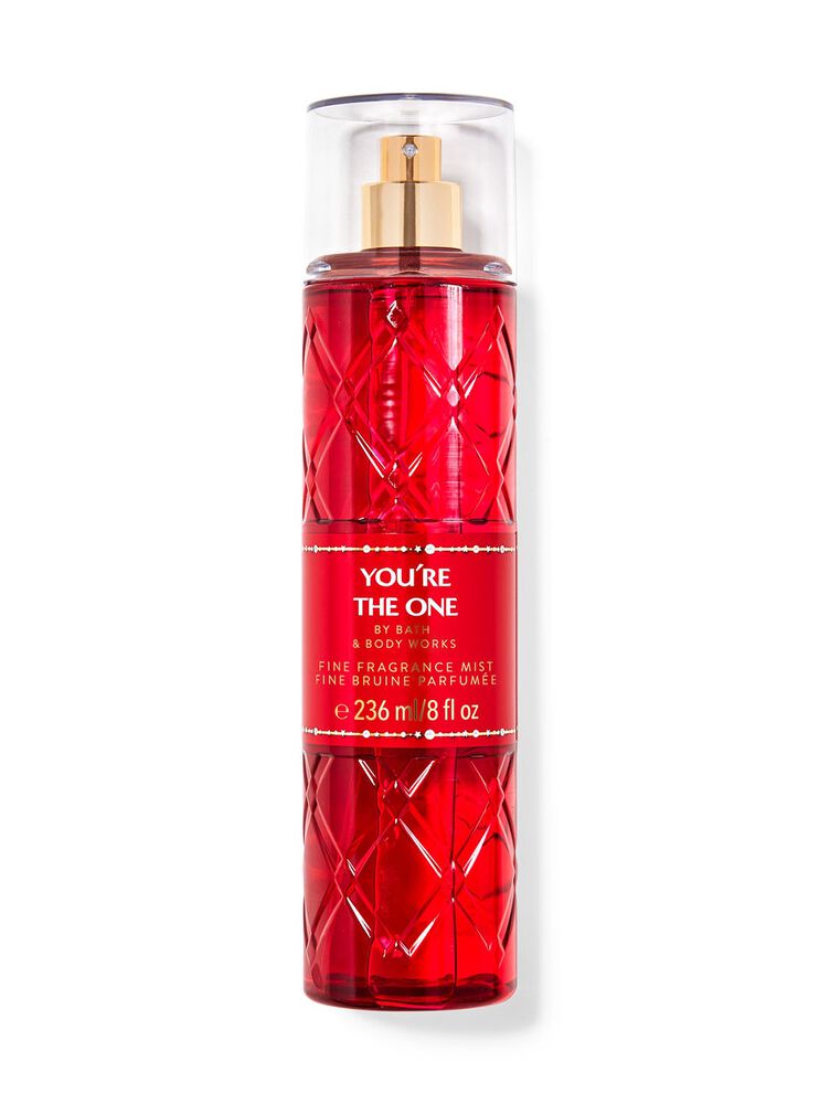 You're The One Fine Fragrance Mist Fine Fragrance Mist