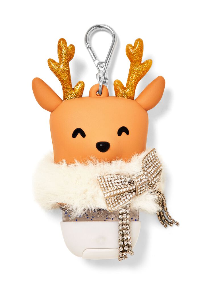 Cozy Bling Reindeer Pocketbac Holder Pocketbac Holder