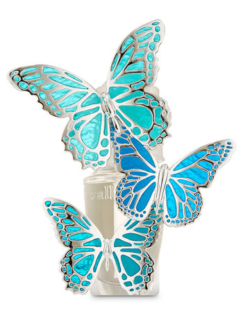 Blue Wallflowers Fragrance Plug
