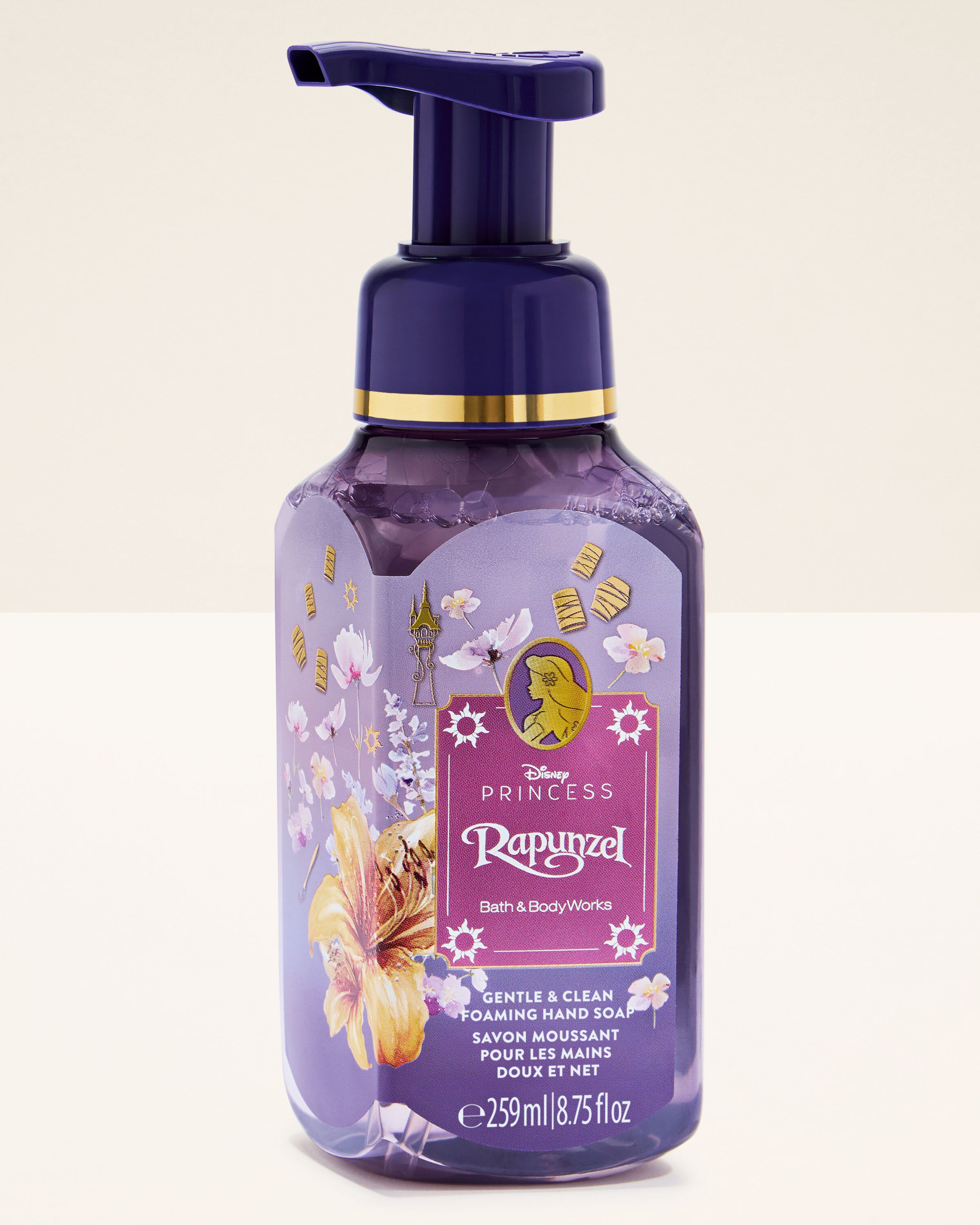 Shop Rapunzel Gentle & Clean Foaming Hand Soap | Bath & Body Works
