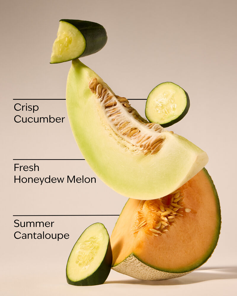 Cucumber Melon Body Spray & Mist Fine Fragrance Mist