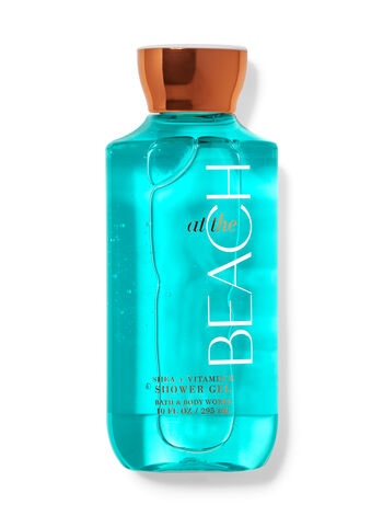 At the Beach Body Wash & Shower Gel Shower Gel