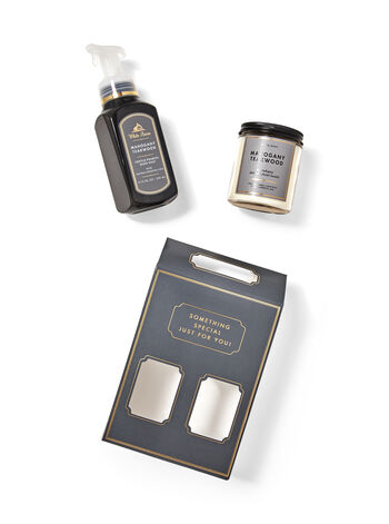 Mahogany Teakwood Gift Box Set Gift Box Set