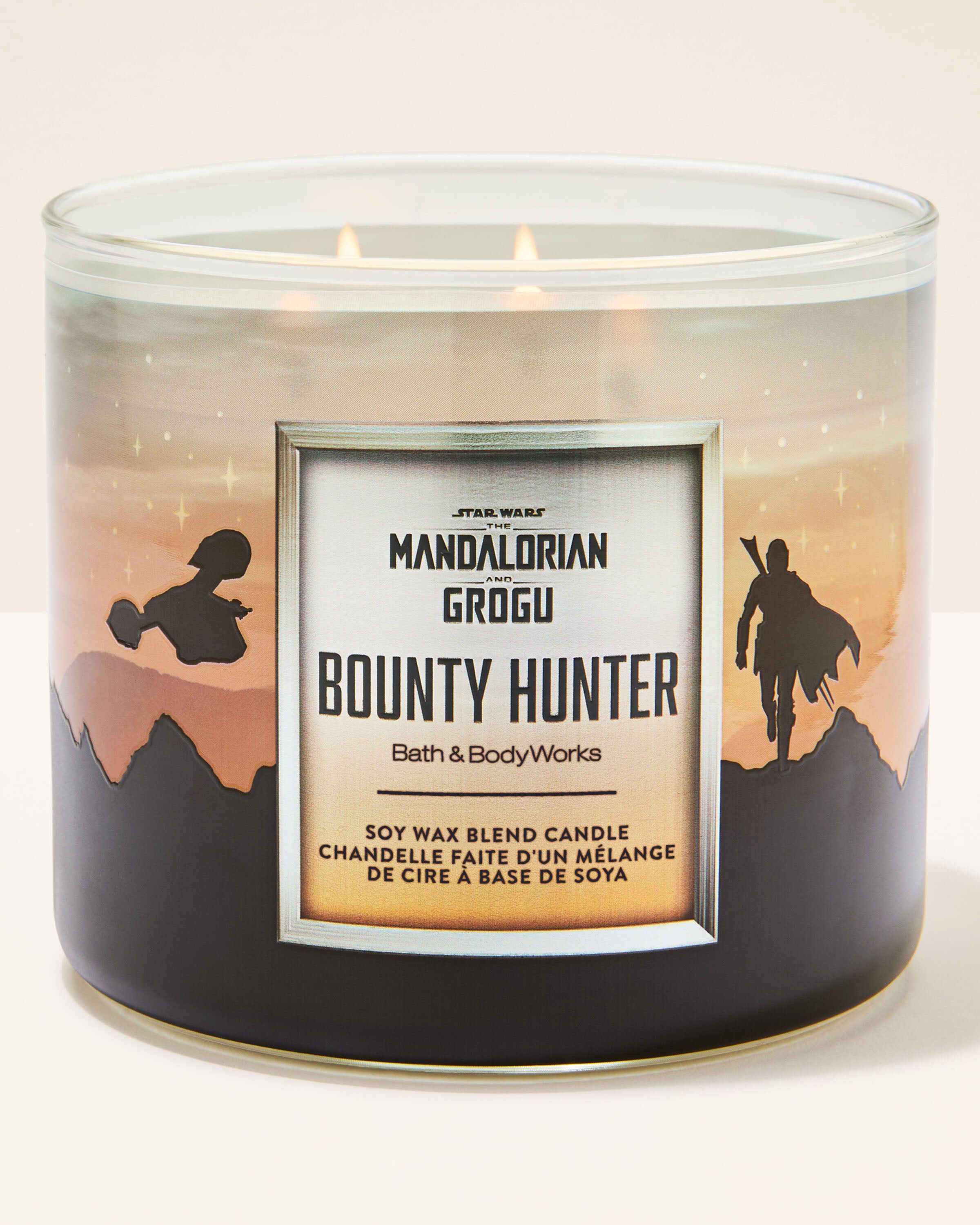 bath&body works 3芯キャンドル 4個 Shop Bounty Hunter 3-Wick Candle | Bath & Body Works Singapore