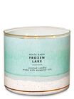 Frozen Lake 3-Wick Candle image number null