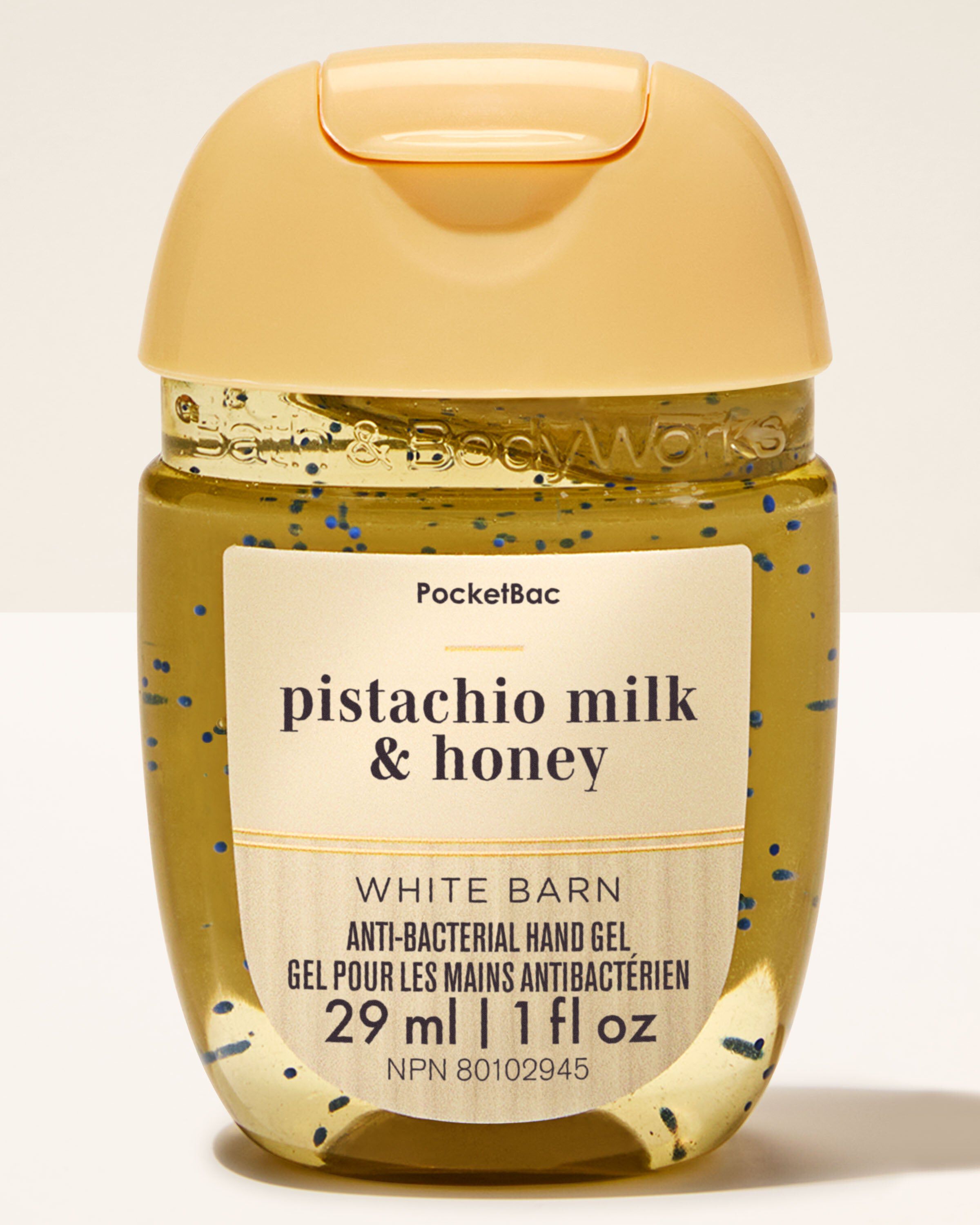 Shop Pistachio Milk & Honey PocketBac Hand Sanitizer | Bath & Body