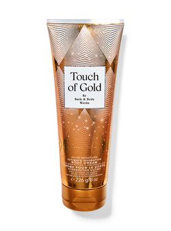 Touch of Gold Ultimate Hydration Body Cream
