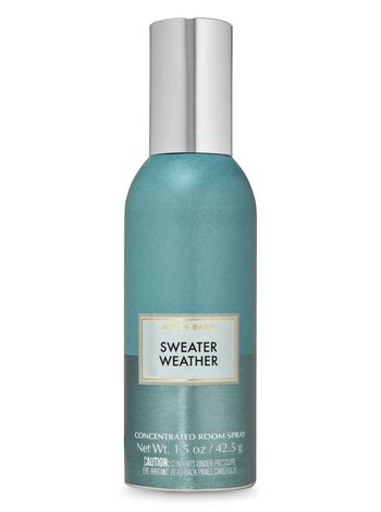 Shop Sweater Weather Concentrated Room Spray | Bath & Body Works Singapore