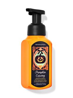 Pumpkin Carving Gentle & Clean Foaming Hand Soap
