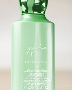 Gingham Fresh Body Lotion image number null