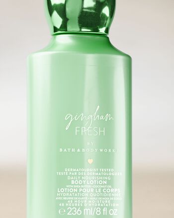 Gingham Fresh Body Lotion Body Lotion