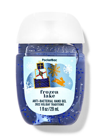 Frozen Lake PocketBac Hand Sanitizer PocketBac Hand Sanitizer