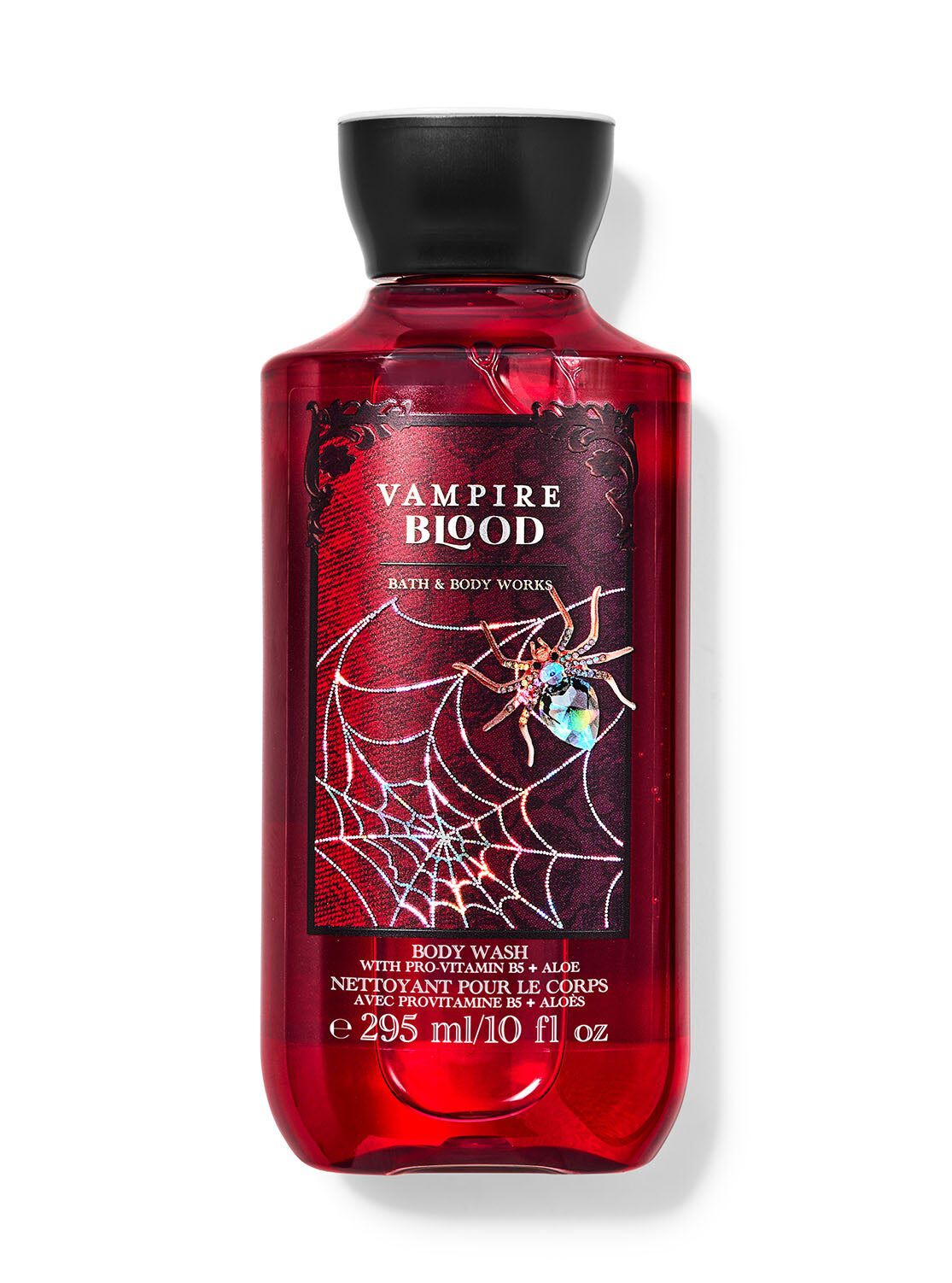 Shop Vampire Blood Body Wash & Shower Gel | SG Bath & Body Works