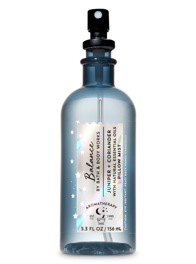 Juniper Coriander Pillow Mist Pillow Mist
