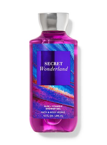 Secret Wonderland Body Wash & Shower Gel Shower Gel
