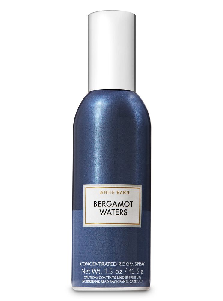 Bergamot Waters Room Spray