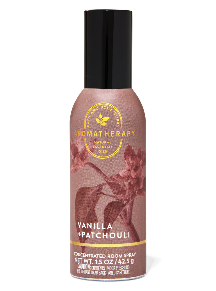 Vanilla Patchouli Concentrated Room Spray Concentrated Room Spray