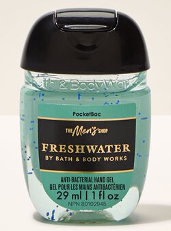 Freshwater PocketBac Hand Sanitizer image number null