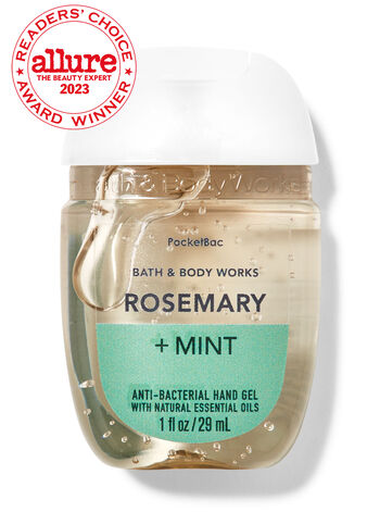 Rosemary & Mint PocketBac Hand Sanitizer PocketBac Hand Sanitizer