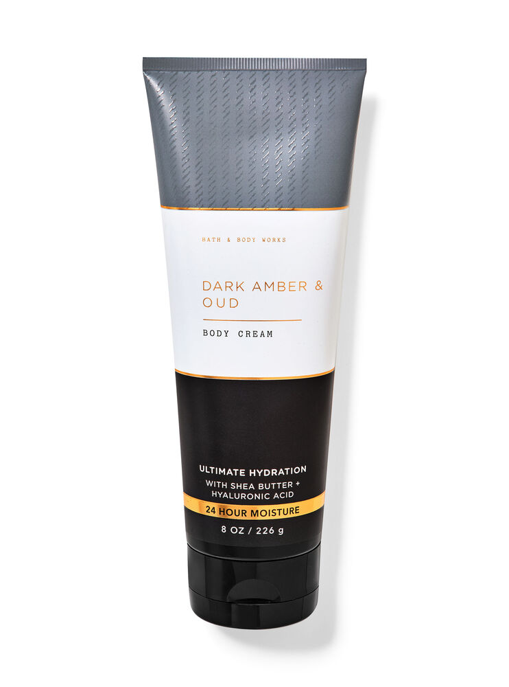 Dark Amber Oud Ultimate Hydration Body Cream Ultimate Hydration Body Cream