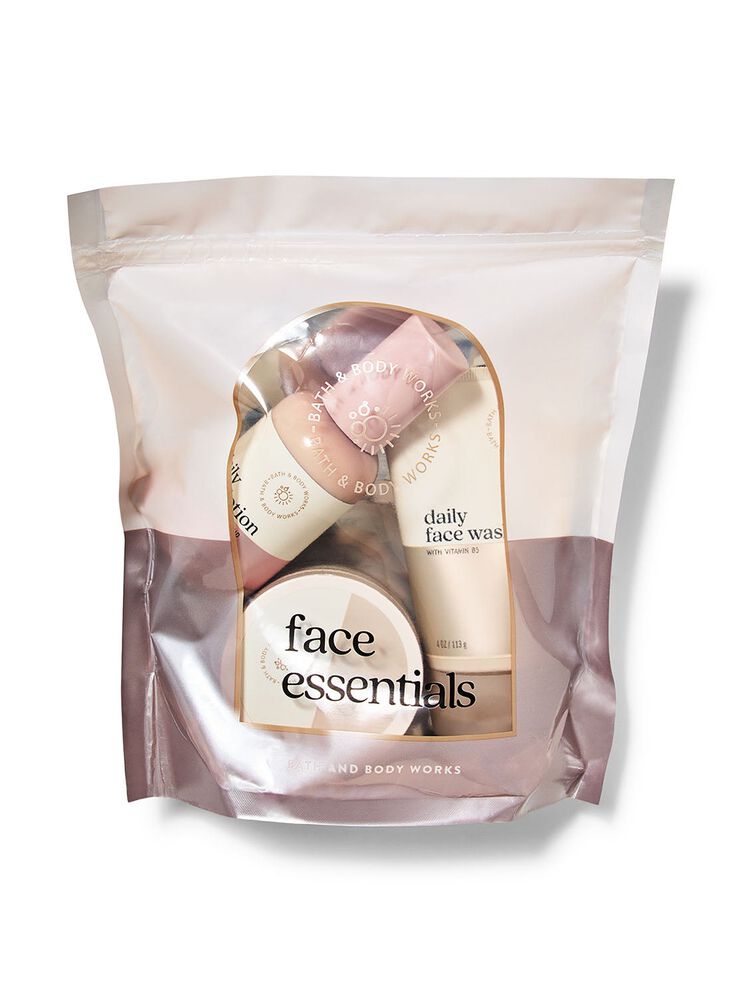Face Essentials Gift Set Gift Set