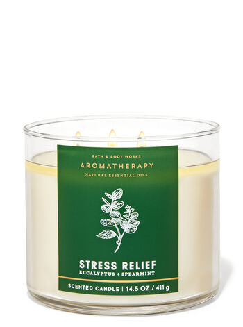 Eucalyptus Spearmint 3-Wick Candle 3-Wick Candle